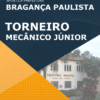 Apostila Torneiro Mecânico Júnior Pref Bragança Paulista SP