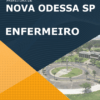 Apostila Enfermeiro Pref Nova Odessa SP 2022