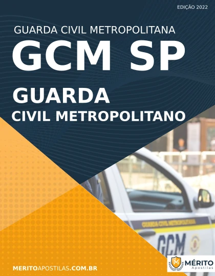 Concurso GCM de Mogi das Cruzes - SP: cursos, edital e datas