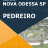 Apostila Pedreiro Pref Nova Odessa SP 2022