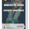 Apostila Agente Sanitário Prefeitura de Mimoso de Goiás GO