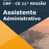 Apostila Assistente Administrativo CRP-CE 2022