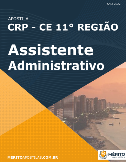 Apostila Concurso CRESS RJ 2022 Auxiliar de Serviços Gerais