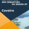 Apostila Coveiro Pref São Sebastião da Grama SP 2022