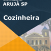 Apostila Cozinheira Prefeitura Arujá SP 2022