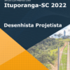 Apostila Desenhista Projetista Prefeitura de Ituporanga SC