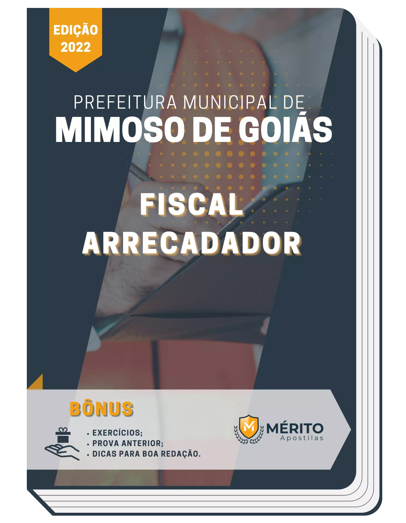 Apostila Fiscal Arrecadador Prefeitura de Mimoso de Goiás GO