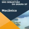 Apostila Mecânico Pref São Sebastião da Grama SP 2022
