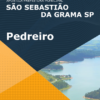 Apostila Pedreiro Pref São Sebastião da Grama SP 2022
