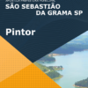 Apostila Pintor Pref São Sebastião da Grama SP 2022
