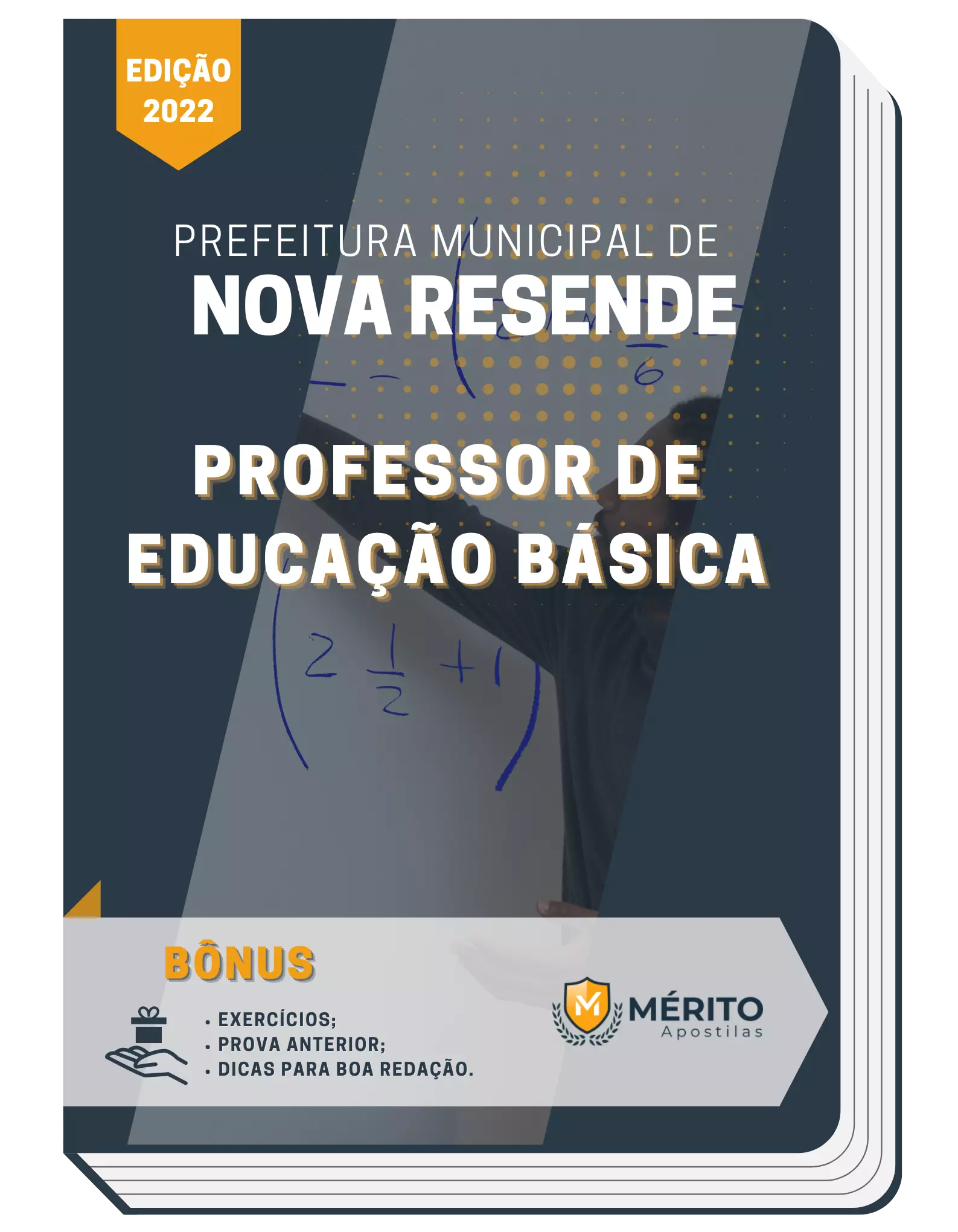 Apostila Professor de Educação Básica PEB 1 Prefeitura de Nova Resende MG