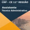 Apostila Assistente Técnico Administrativo CRP-CE 2022