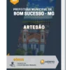 Apostila Artesão Pref. Municipal de Bom Sucesso MG