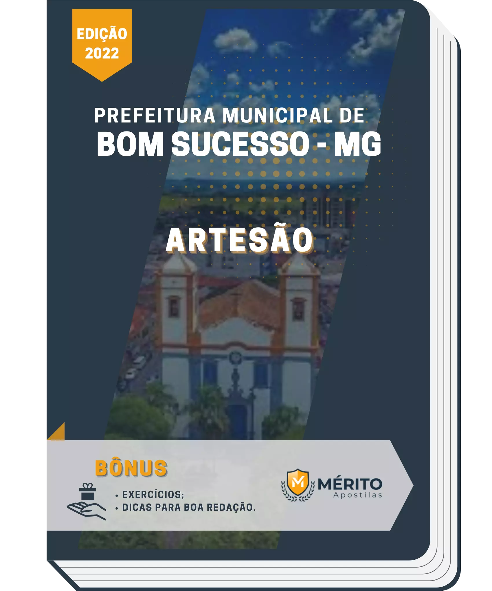 Apostila Artesão Pref. Municipal de Bom Sucesso MG