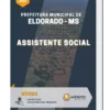 Apostila Assistente Social Prefeitura de Eldorado MS