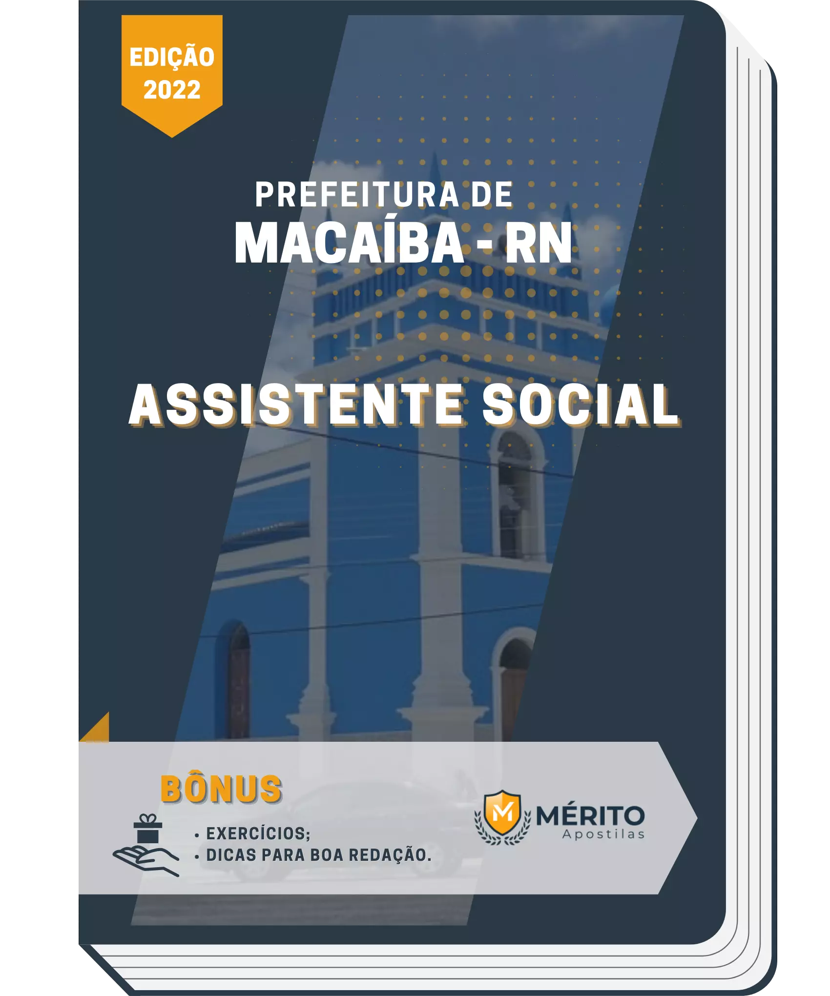 Apostila Assistente Social Prefeitura de Macaíba RN