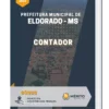 Apostila Contador Prefeitura de Eldorado MS