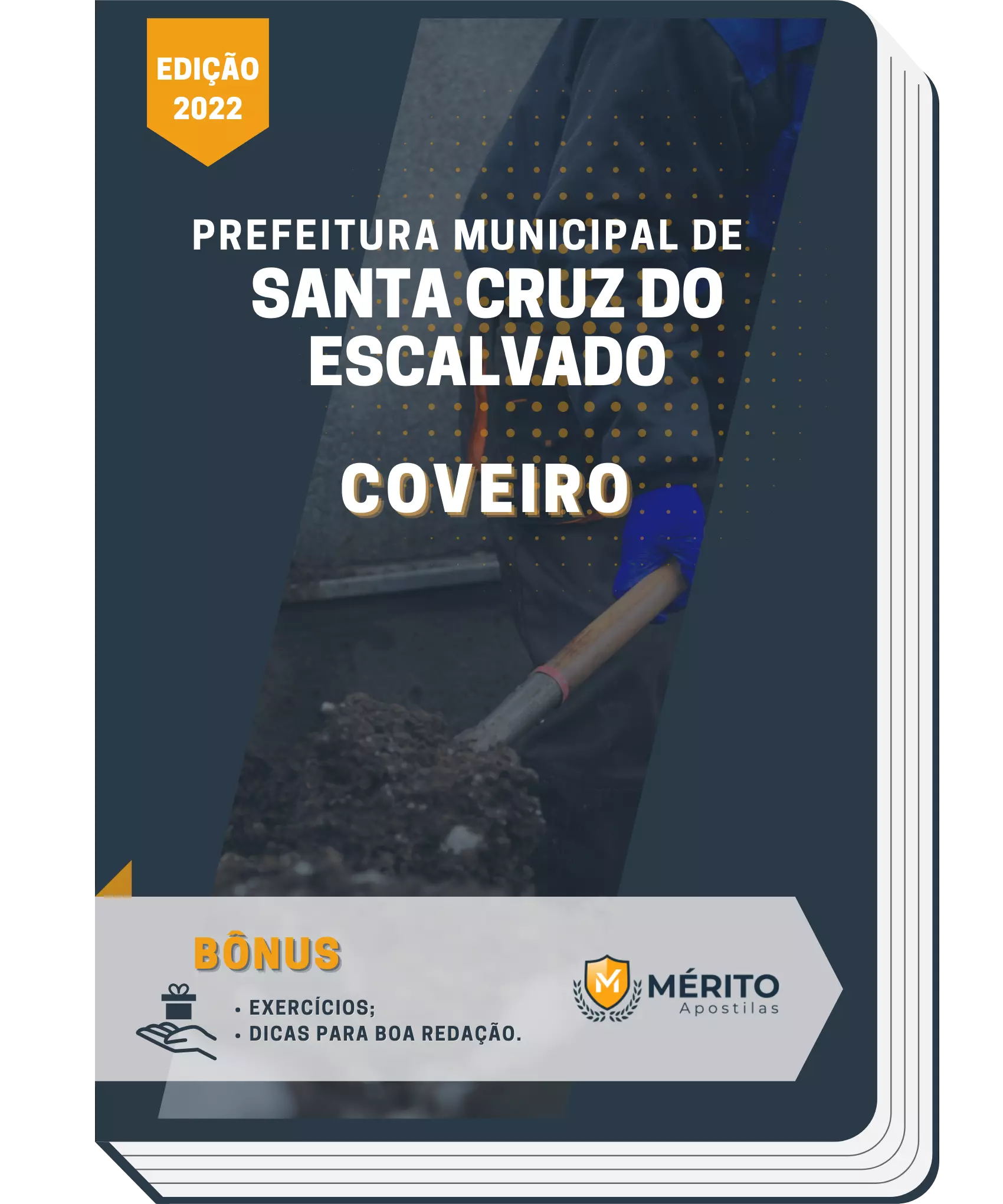 Apostila Coveiro Santa Cruz Do Escalvado MG