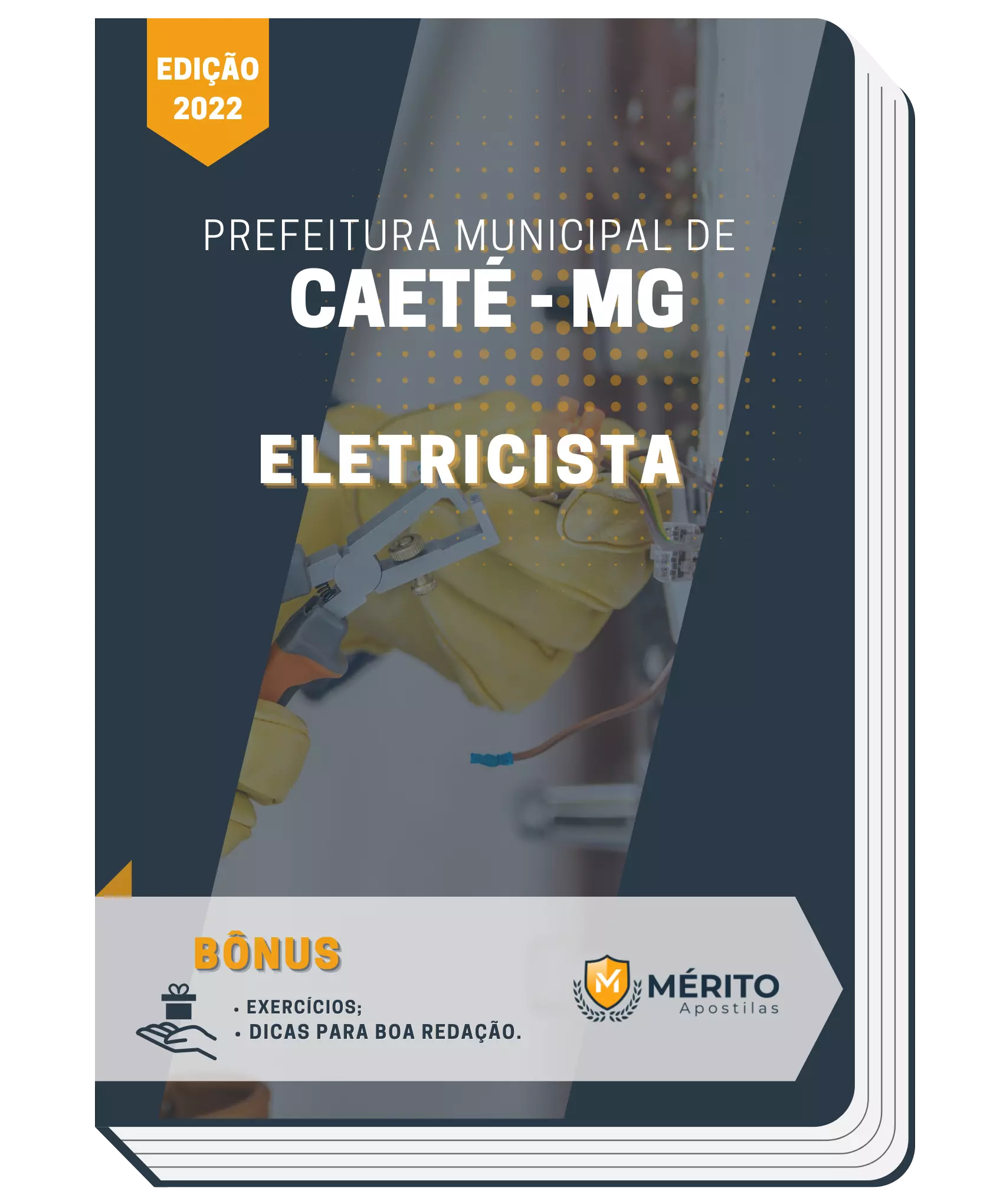 Apostila Eletricista Prefeitura de Caeté MG