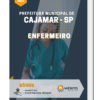 Apostila Enfermeiro Prefeitura Cajamar SP