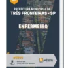 Apostila Enfermeiro Prefeitura de Três Fronteiras SP