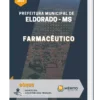 Apostila Farmacêutico Prefeitura de Eldorado MS