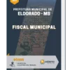 Apostila Fiscal Municipal Prefeitura de Eldorado MS
