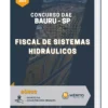 Apostila Fiscal de Sistemas Hidráulicos DAE Bauru SP