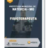 Apostila Fisioterapeuta Prefeitura Municipal de Natércia MG