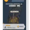 Apostila Guarda Prefeitura de Cássia MG