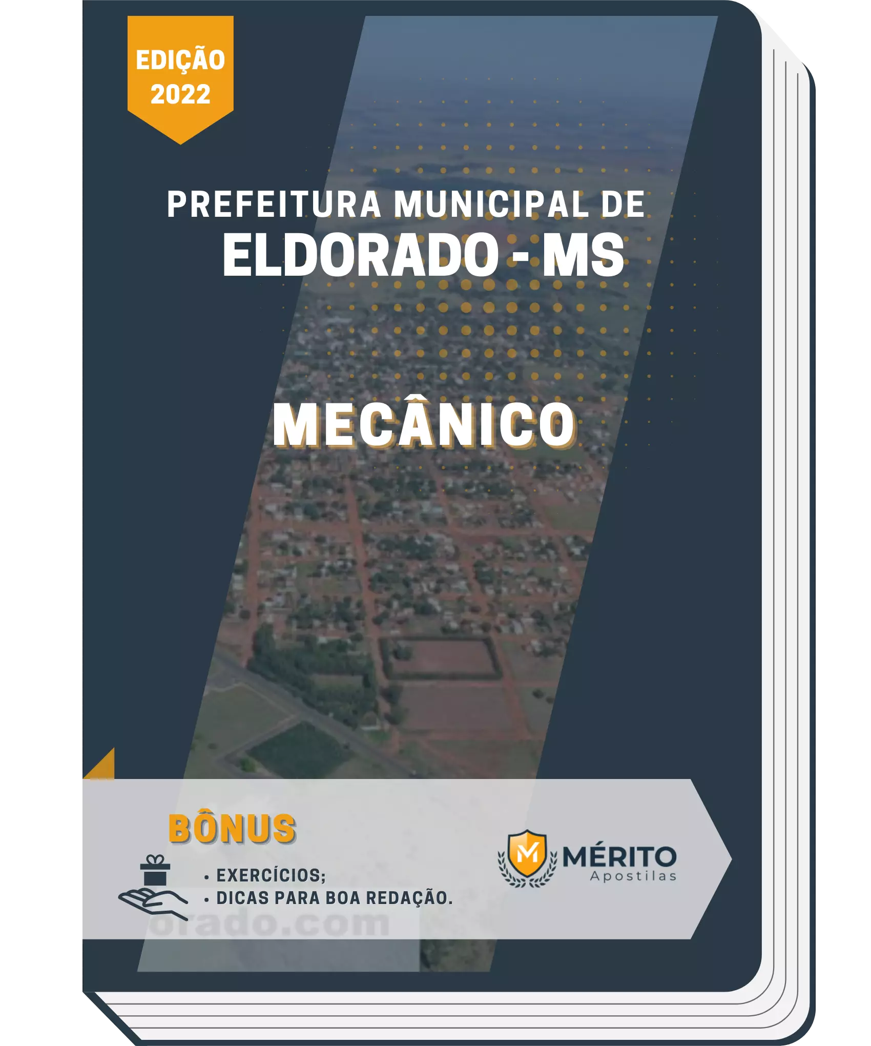 Apostila Mecânico Prefeitura de Eldorado MS