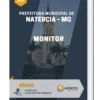 Apostila Monitor Prefeitura Municipal de Natércia MG