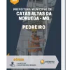 Apostila Pedreiro Catas Altas da Noruega MG