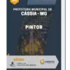 Apostila Pintor Prefeitura de Cássia MG
