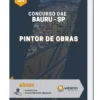 Apostila Pintor de Obras DAE Bauru SP