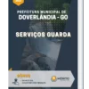 Apostila Serviços Guarda Prefeitura Municipal de Doverlândia GO