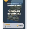 Apostila Técnico Em Informática MPPA - Ministério Público Do Estado Do Pará