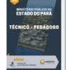 Apostila Pedagogo MPPA - Ministério Público Do Estado Do Pará