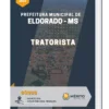 Apostila Tratorista Prefeitura de Eldorado MS