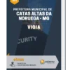 Apostila Vigia Catas Altas da Noruega MG