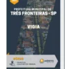 Apostila Vigia Prefeitura de Três Fronteiras SP