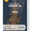 Apostila Vigia Prefeitura Municipal de Chapecó SC