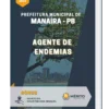 Apostila Agente De Endemias Prefeitura Municipal de Manaíra PB