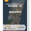 Apostila Arquivista Pref Municipal de Rio Verde GO