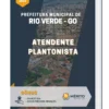 Apostila Atendente Plantonista Pref Municipal de Rio Verde GO