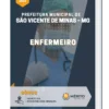Apostila Enfermeiro Pref de São Vicente de Minas MG