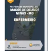 Apostila Enfermeiro Pref. Municipal de Madre de Deus de Minas MG