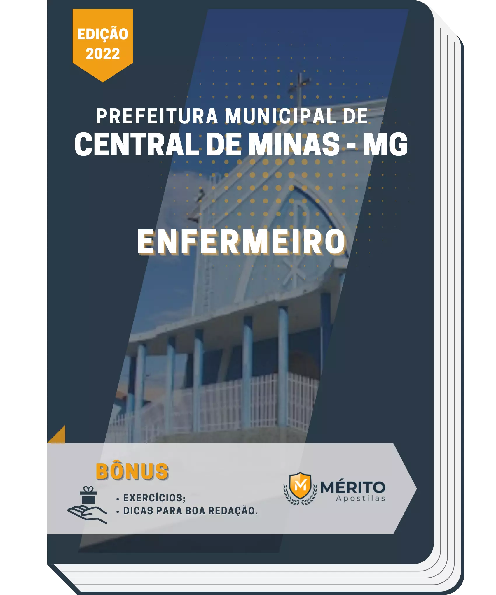 Apostila Enfermeiro Prefeitura Municipal de Central de Minas MG