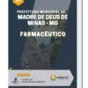 Apostila Farmacêutico Pref. Municipal de Madre de Deus de Minas MG