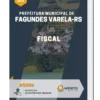 Apostila Fiscal Prefeitura Municipal de Fagundes Varela RS